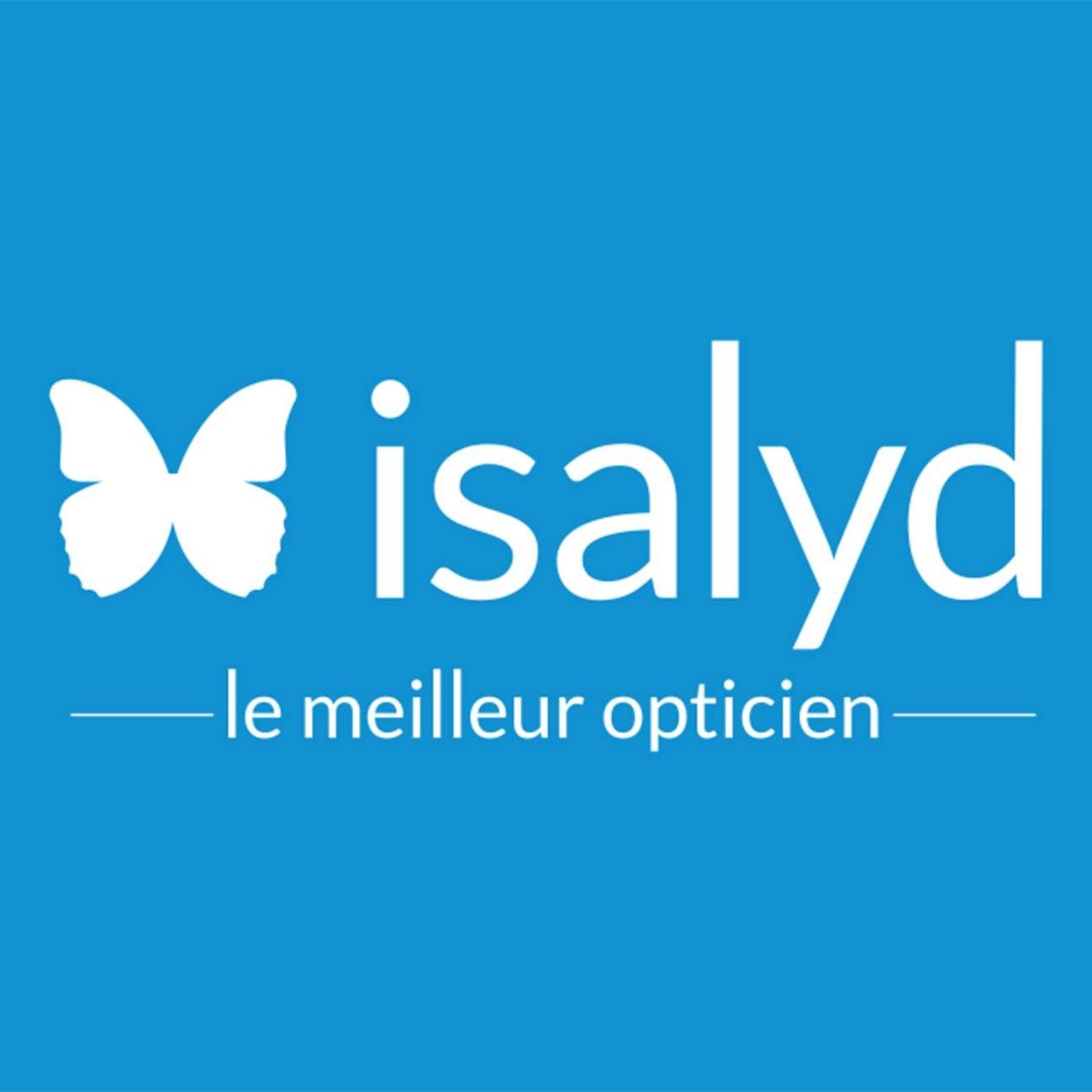 Isalyd logo