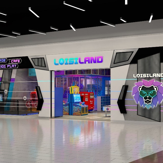 Façade boutique Loisiland