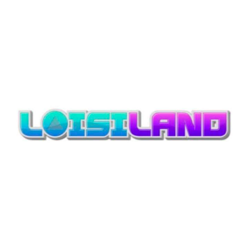 Logo vitrine LOISILAND