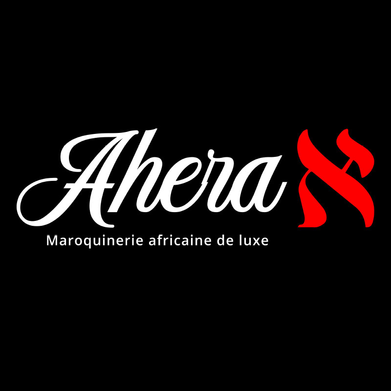 Logo vitrine Ahera