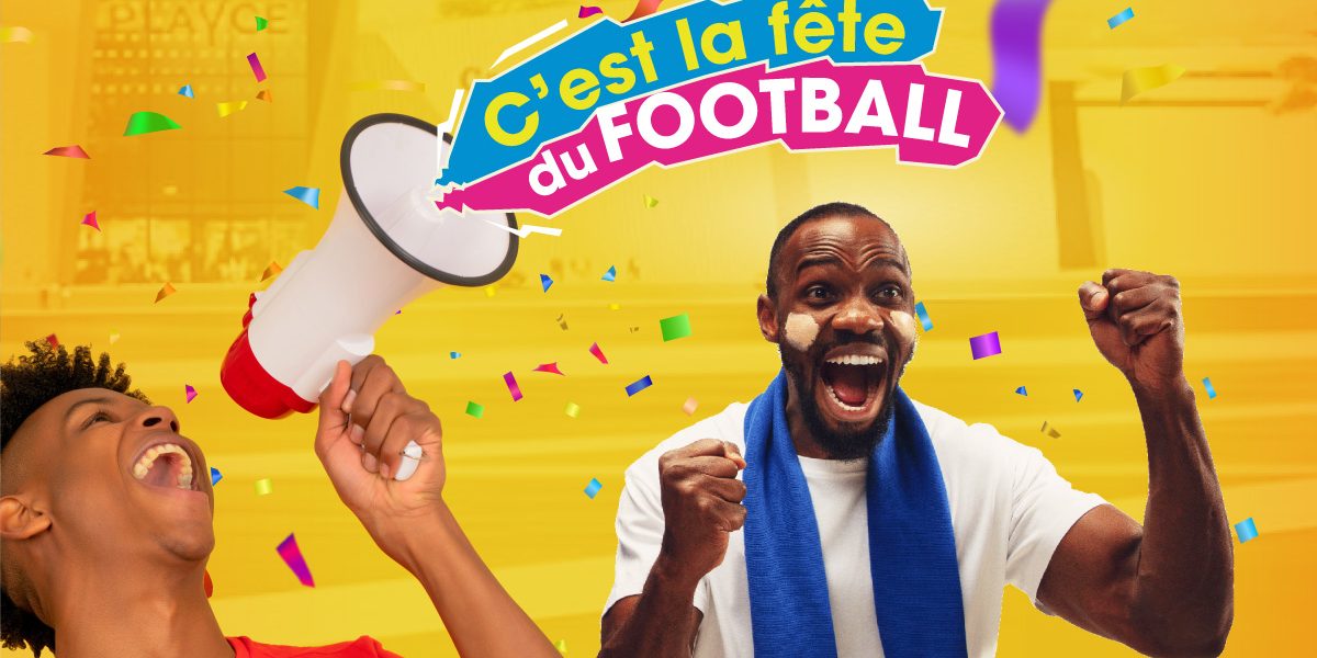 PlaYce Yaoundé lance le jeu de pronostics lors de la fête du football