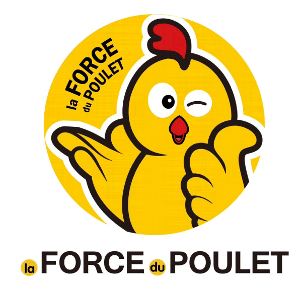 Logo La Force du Poulet