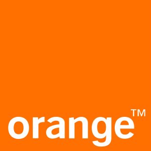 Vitrine Orange