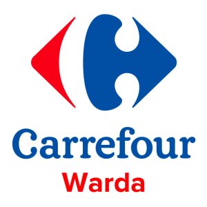 Logo Hypermarché Carrefour Warda