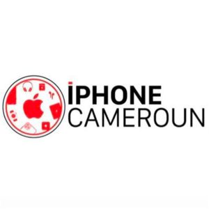 Logo vitrine Iphone Cameroun