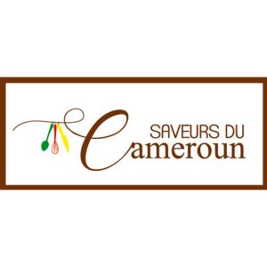 Logo vitrine boutique Saveurs du Cameroun