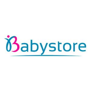 Logo vitrine Babystore