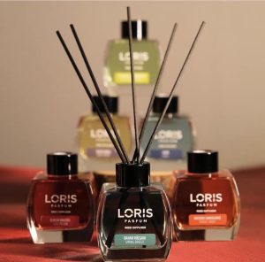 photo gamme de parfum