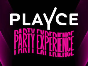 PlaYce Party Experience logo