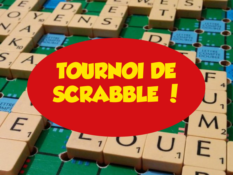 La Grande Récré lance un tournoi de scrabble PlaYce Yaoundé