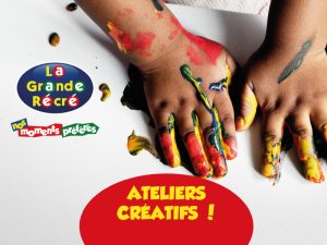 Image ateliers créatifs