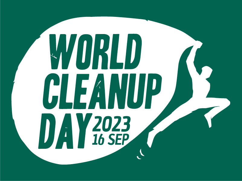 World Clean up Day - JULES